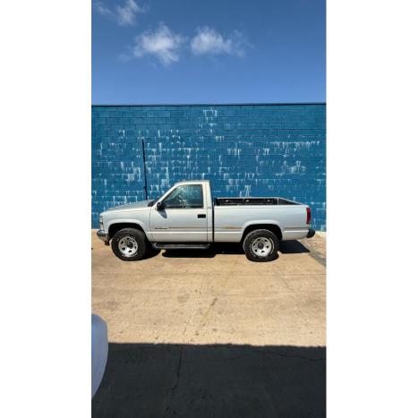 CHEVROLET Silverado 4.2 CONQUEST TURBO DIESEL CABINE SIMPLES, Foto 7 CHEVROLET Silverado 4.2 CONQUEST TURBO DIESEL CABINE SIMPLES, Foto 7