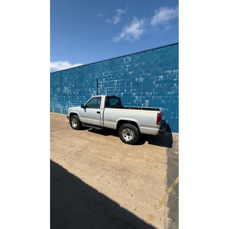 CHEVROLET Silverado 4.2 CONQUEST TURBO DIESEL CABINE SIMPLES, Foto 8 CHEVROLET Silverado 4.2 CONQUEST TURBO DIESEL CABINE SIMPLES, Foto 8