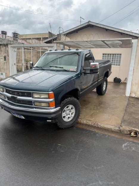 CHEVROLET Silverado 4.1 DLX CABINE SIMPLES, Foto 4