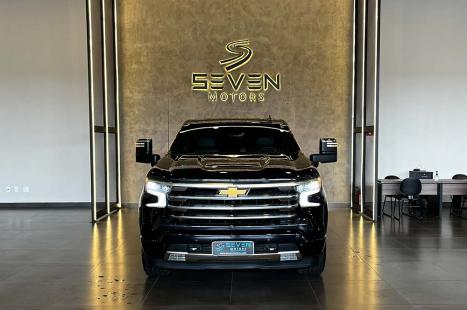 CHEVROLET Silverado 5.3 V8 1500 HIGH COUNTRY CABINE DUPLA 4X4 AUTOMTICO, Foto 2
