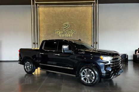 CHEVROLET Silverado 5.3 V8 1500 HIGH COUNTRY CABINE DUPLA 4X4 AUTOMTICO, Foto 3