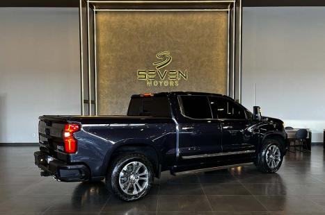 CHEVROLET Silverado 5.3 V8 1500 HIGH COUNTRY CABINE DUPLA 4X4 AUTOMTICO, Foto 8