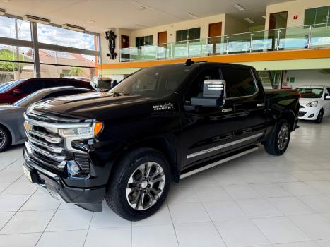 CHEVROLET Silverado 5.3 V8 1500 HIGH COUNTRY CABINE DUPLA 4X4 AUTOMTICO, Foto 3