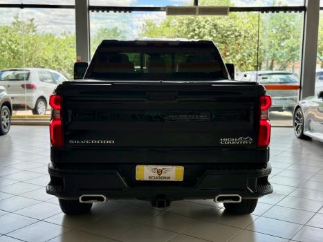 CHEVROLET Silverado 5.3 V8 1500 HIGH COUNTRY CABINE DUPLA 4X4 AUTOMTICO, Foto 5