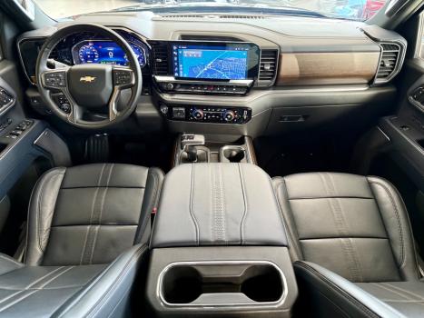 CHEVROLET Silverado 5.3 V8 1500 HIGH COUNTRY CABINE DUPLA 4X4 AUTOMTICO, Foto 8