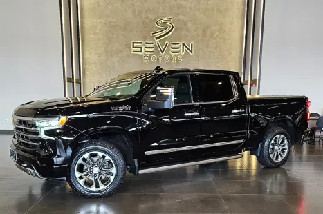 CHEVROLET Silverado 5.3 V8 1500 HIGH COUNTRY CABINE DUPLA 4X4 AUTOM�TICO, Foto 1