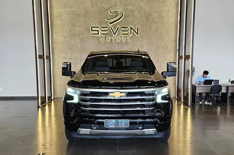 CHEVROLET Silverado 5.3 V8 1500 HIGH COUNTRY CABINE DUPLA 4X4 AUTOM�TICO, Foto 8