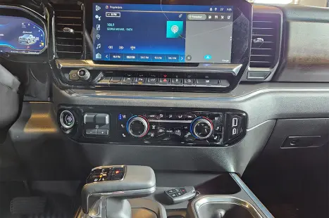 CHEVROLET Silverado 5.3 V8 1500 HIGH COUNTRY CABINE DUPLA 4X4 AUTOM�TICO, Foto 11