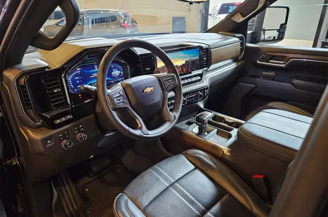 CHEVROLET Silverado 5.3 V8 1500 HIGH COUNTRY CABINE DUPLA 4X4 AUTOM�TICO, Foto 12