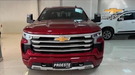 CHEVROLET Silverado 5.3 V8 1500 HIGH COUNTRY CABINE DUPLA 4X4 AUTOM�TICO, Foto 2