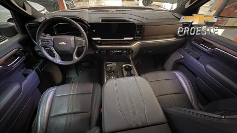 CHEVROLET Silverado 5.3 V8 1500 HIGH COUNTRY CABINE DUPLA 4X4 AUTOM�TICO, Foto 4