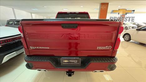 CHEVROLET Silverado 5.3 V8 1500 HIGH COUNTRY CABINE DUPLA 4X4 AUTOM�TICO, Foto 8