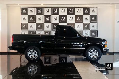 CHEVROLET Silverado 4.1 DLX CABINE SIMPLES, Foto 4