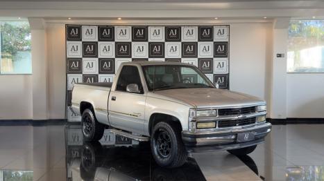 CHEVROLET Silverado 4.2 DLX TURBO DIESEL CABINE SIMPLES, Foto 3