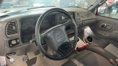CHEVROLET Silverado 4.2 DLX TURBO DIESEL CABINE SIMPLES, Foto 9