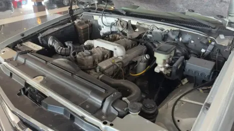 CHEVROLET Silverado 4.2 DLX TURBO DIESEL CABINE SIMPLES, Foto 13