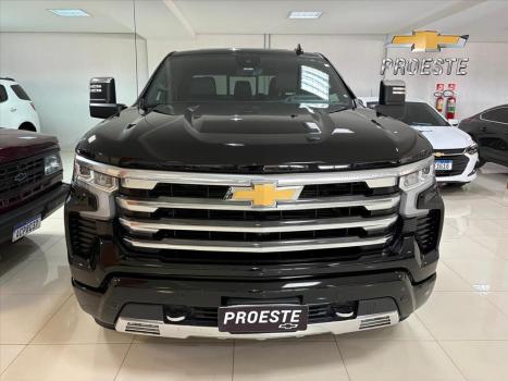 CHEVROLET Silverado 5.3 V8 1500 HIGH COUNTRY CABINE DUPLA 4X4 AUTOMÁTICO, Foto 2