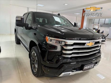 CHEVROLET Silverado 5.3 V8 1500 HIGH COUNTRY CABINE DUPLA 4X4 AUTOMÁTICO, Foto 3