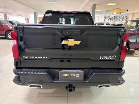 CHEVROLET Silverado 5.3 V8 1500 HIGH COUNTRY CABINE DUPLA 4X4 AUTOMÁTICO, Foto 8