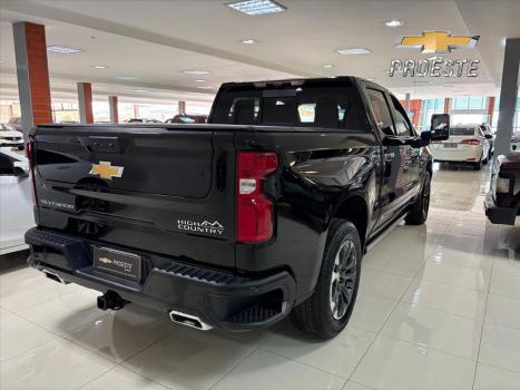 CHEVROLET Silverado 5.3 V8 1500 HIGH COUNTRY CABINE DUPLA 4X4 AUTOMÁTICO, Foto 9