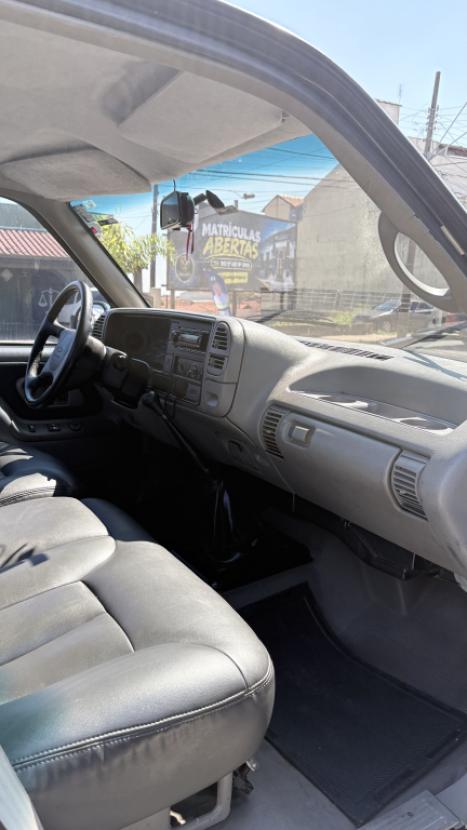 CHEVROLET Silverado 4.2 D20 TURBO DIESEL CABINE SIMPLES, Foto 5