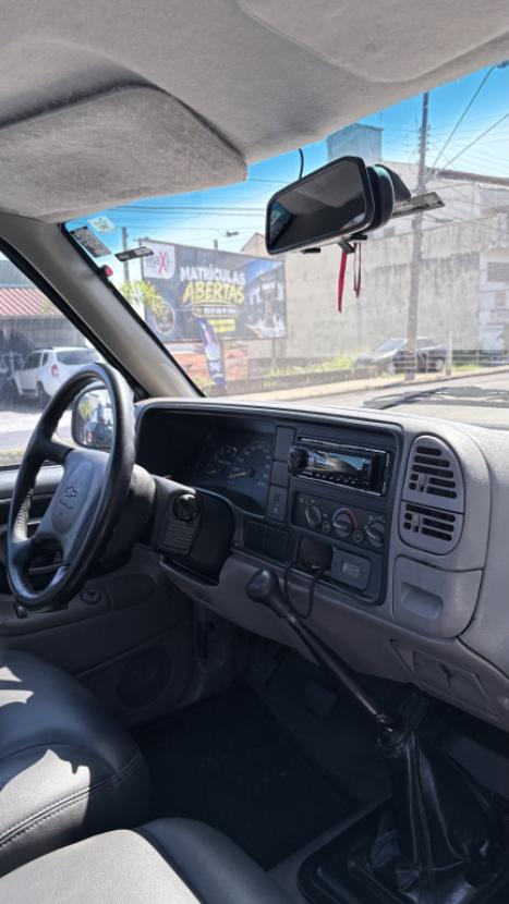 CHEVROLET Silverado 4.2 D20 TURBO DIESEL CABINE SIMPLES, Foto 6