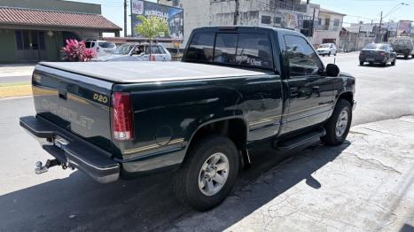 CHEVROLET Silverado 4.2 D20 TURBO DIESEL CABINE SIMPLES, Foto 4