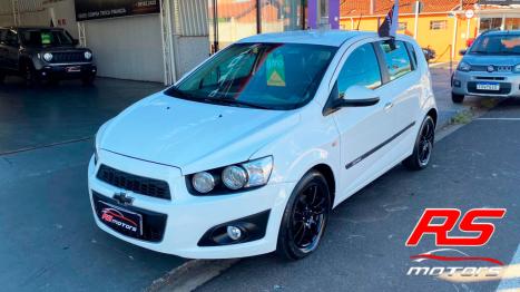 CHEVROLET Sonic Hatch 1.6 16V 4P LTZ FLEX AUTOMÁTICO, Foto 1 CHEVROLET Sonic Hatch 1.6 16V 4P LTZ FLEX AUTOMÁTICO, Foto 1