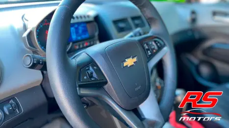 CHEVROLET Sonic Hatch 1.6 16V 4P LTZ FLEX AUTOMÁTICO, Foto 9 CHEVROLET Sonic Hatch 1.6 16V 4P LTZ FLEX AUTOMÁTICO, Foto 9