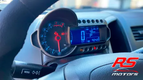 CHEVROLET Sonic Hatch 1.6 16V 4P LTZ FLEX AUTOMÁTICO, Foto 10 CHEVROLET Sonic Hatch 1.6 16V 4P LTZ FLEX AUTOMÁTICO, Foto 10