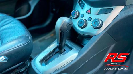 CHEVROLET Sonic Hatch 1.6 16V 4P LTZ FLEX AUTOMÁTICO, Foto 12 CHEVROLET Sonic Hatch 1.6 16V 4P LTZ FLEX AUTOMÁTICO, Foto 12