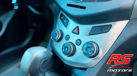 CHEVROLET Sonic Hatch 1.6 16V 4P LTZ FLEX AUTOMÁTICO, Foto 13 CHEVROLET Sonic Hatch 1.6 16V 4P LTZ FLEX AUTOMÁTICO, Foto 13