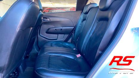 CHEVROLET Sonic Hatch 1.6 16V 4P LTZ FLEX AUTOMÁTICO, Foto 14 CHEVROLET Sonic Hatch 1.6 16V 4P LTZ FLEX AUTOMÁTICO, Foto 14