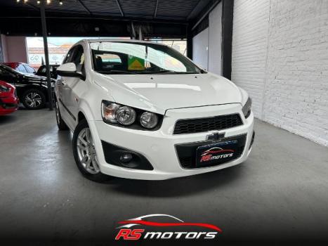 CHEVROLET Sonic Hatch 1.6 16V 4P LTZ FLEX AUTOMTICO, Foto 1