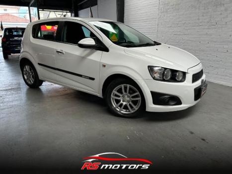 CHEVROLET Sonic Hatch 1.6 16V 4P LTZ FLEX AUTOMTICO, Foto 2