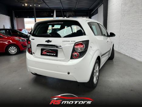 CHEVROLET Sonic Hatch 1.6 16V 4P LTZ FLEX AUTOMTICO, Foto 3