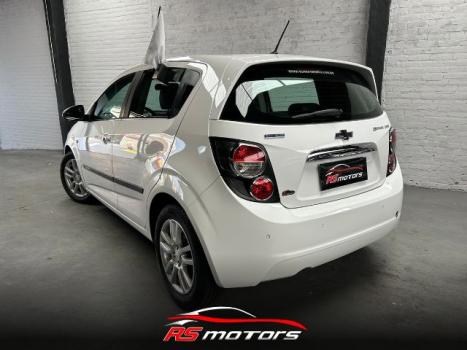 CHEVROLET Sonic Hatch 1.6 16V 4P LTZ FLEX AUTOMTICO, Foto 4