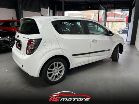 CHEVROLET Sonic Hatch 1.6 16V 4P LTZ FLEX AUTOMTICO, Foto 5