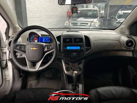 CHEVROLET Sonic Hatch 1.6 16V 4P LTZ FLEX AUTOMTICO, Foto 7