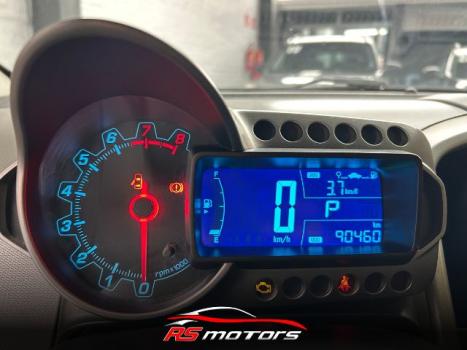 CHEVROLET Sonic Hatch 1.6 16V 4P LTZ FLEX AUTOMTICO, Foto 8