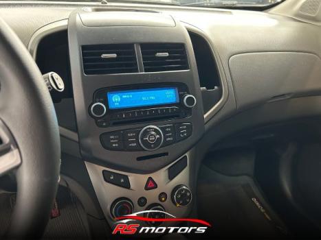 CHEVROLET Sonic Hatch 1.6 16V 4P LTZ FLEX AUTOMTICO, Foto 9