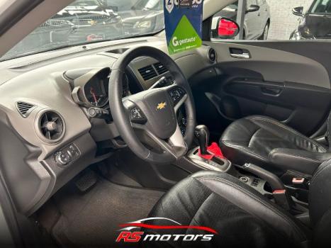 CHEVROLET Sonic Hatch 1.6 16V 4P LTZ FLEX AUTOMTICO, Foto 13