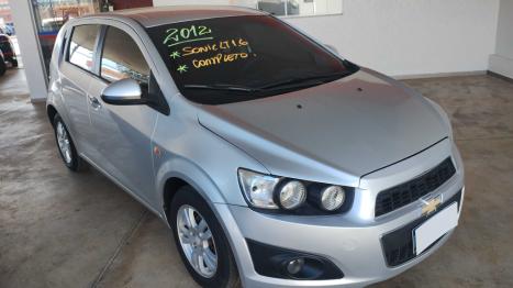 CHEVROLET Sonic Hatch 1.6 16V 4P LT FLEX, Foto 2