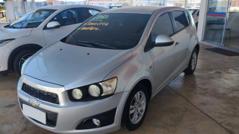 CHEVROLET Sonic Hatch 1.6 16V 4P LT FLEX, Foto 3