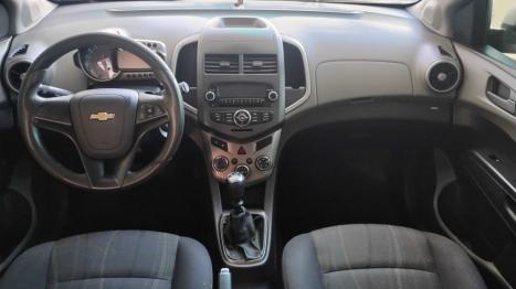 CHEVROLET Sonic Hatch 1.6 16V 4P LT FLEX, Foto 8