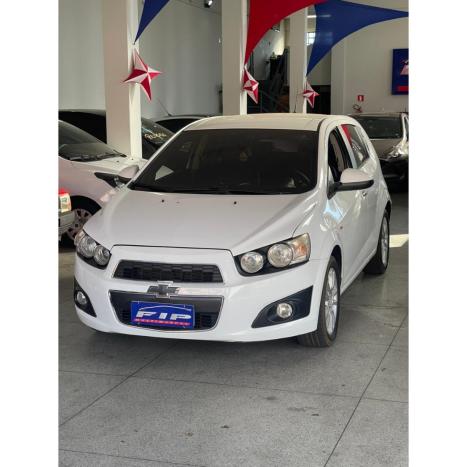 CHEVROLET Sonic Hatch 1.6 16V 4P LTZ FLEX AUTOM�TICO, Foto 1
