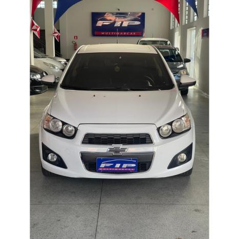 CHEVROLET Sonic Hatch 1.6 16V 4P LTZ FLEX AUTOM�TICO, Foto 2