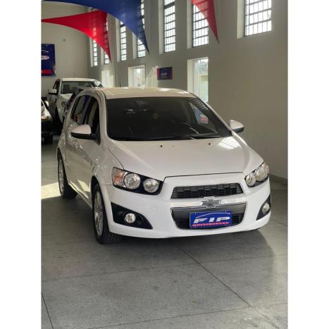 CHEVROLET Sonic Hatch 1.6 16V 4P LTZ FLEX AUTOM�TICO, Foto 3