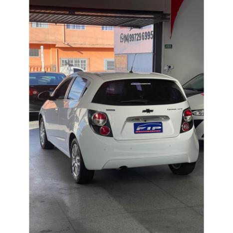 CHEVROLET Sonic Hatch 1.6 16V 4P LTZ FLEX AUTOM�TICO, Foto 4