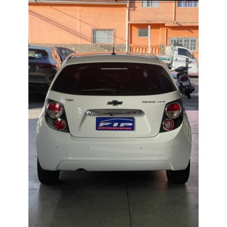 CHEVROLET Sonic Hatch 1.6 16V 4P LTZ FLEX AUTOM�TICO, Foto 5